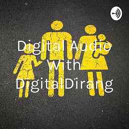 Digital Audio With DigitalDirang logo