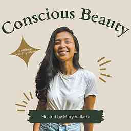 Conscious Beauty Podcast cover logo