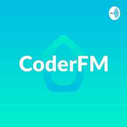 CoderFM cover logo