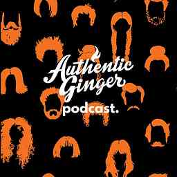 Authentic Ginger Podcast logo