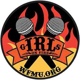 In Real Life with Kimzilla and Emily | WFMU cover logo