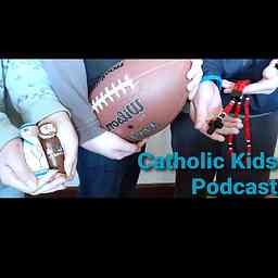 Catholic Kids Podcast logo