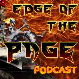 EDGE OF THE PAGE cover logo