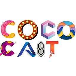 Cococast cover logo