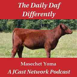 Daily Daf Differently: Masechet Yoma cover logo