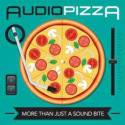 Audio Pizza cover logo