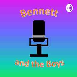 Bennett and the Boys cover logo