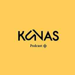 KūnasMag Podcast cover logo