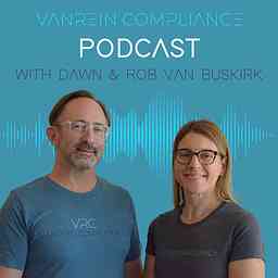 VanRein Compliance Podcast cover logo