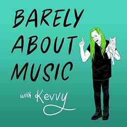 BARELY ABOUT MUSIC cover logo