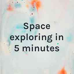Space exploring in 5 minutes cover logo