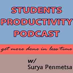 Students Productivity Podcast cover logo