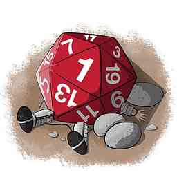 Die by the Dice Podcast logo