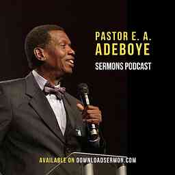 Pastor E. A. Adeboye Messages on DownloadSermon.com logo