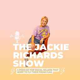 The Jackie Richards Show cover logo