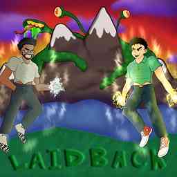 LaidBack cover logo