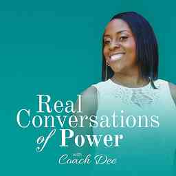 Real Conversations of Power cover logo
