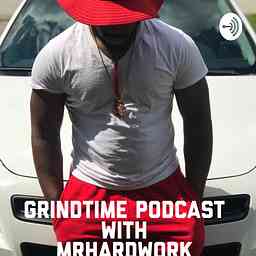 Grindtime Podcast cover logo