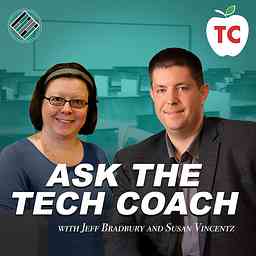 Ask The Tech Coach cover logo