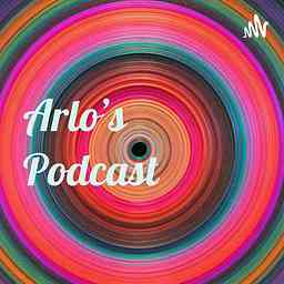 Arlo's Podcast cover logo