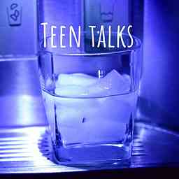 Teen talks cover logo