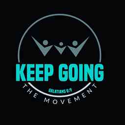 Keep Going - The Movement logo
