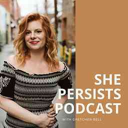 She Persists cover logo