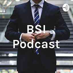 BSI Podcast cover logo