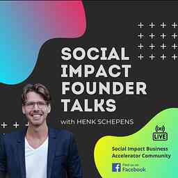 Social Impact Founder Talks logo