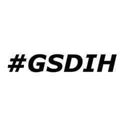 #GSDIH - Getting Sh!t Done In Healthcare cover logo