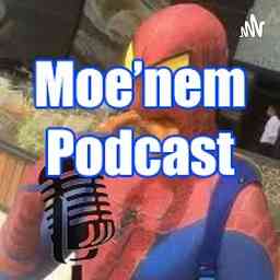 Moe'nem Podcast cover logo