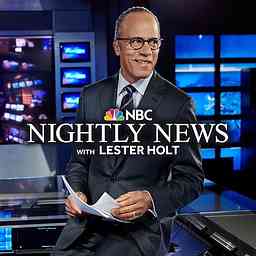 NBC Nightly News with Lester Holt logo