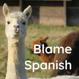 Blame Spanish logo