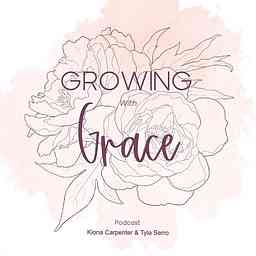 Growing With Grace Podcast logo