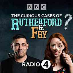The Curious Cases of Rutherford & Fry cover logo