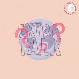 Extra Talk logo