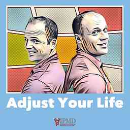 Adjust Your Life cover logo