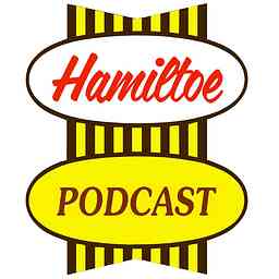 Hamiltoe Podcast cover logo