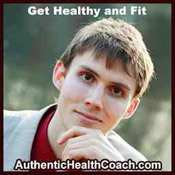 Authentic Health Coaching - Nutrition Podcast cover logo