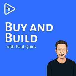 Buy and Build cover logo