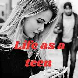 Life as a teen cover logo