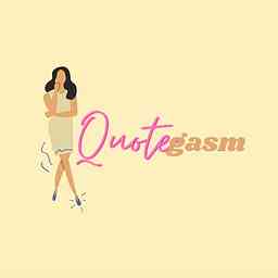 Quotegasm cover logo
