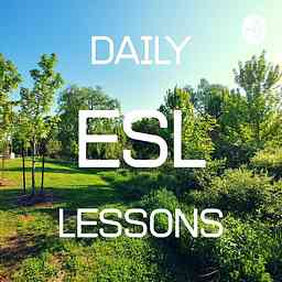Daily ESL Lessons cover logo
