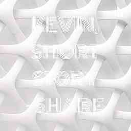 KEVIN, SHORT STORY -SHARE cover logo