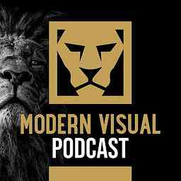 Modern Visual Podcast logo
