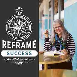 Reframe Success for Photographers cover logo