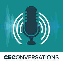 CEConversations cover logo