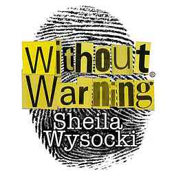 Without Warning Podcast® cover logo