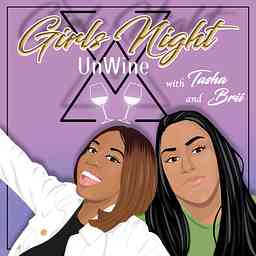 Girls Night UnWine cover logo