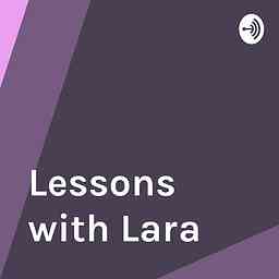 Lessons with Lara cover logo